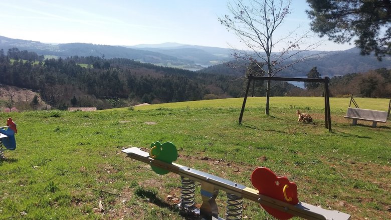 Agroturismo Terra Meiga Turismo Rural