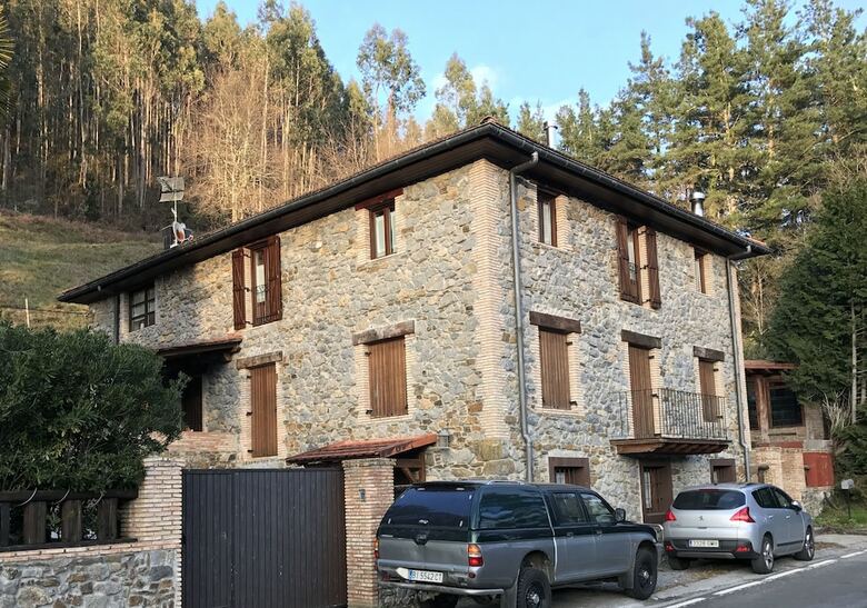 Agroturismo Urdaibai Etxea