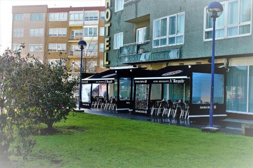 Hotel A Barquina