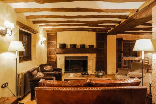 Hotel Complejo Rural Cortijo Trifillas