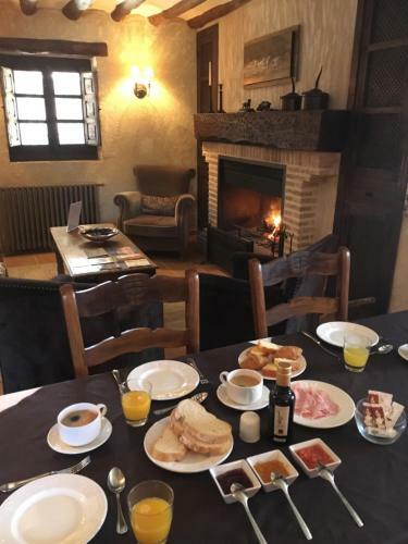 Hotel Complejo Rural Cortijo Trifillas
