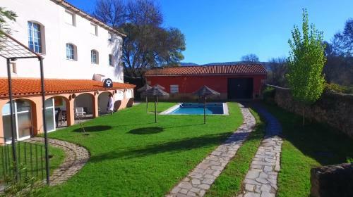 Agroturismo Almazara De San Pedro
