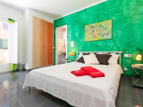 Holiday Home Ave De Paso