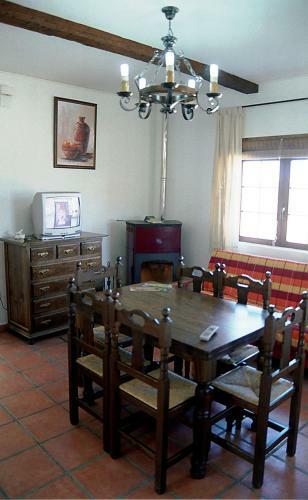 Casas Rurales Campolibre