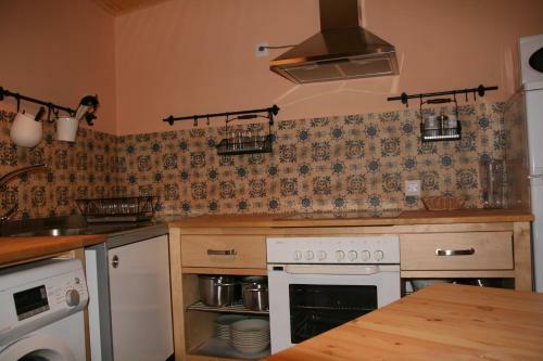 Agroturismo Casa Tener�as