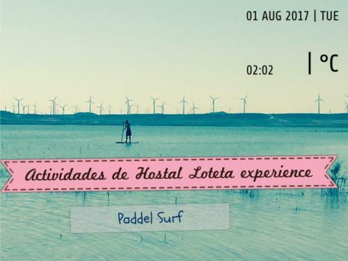 Bed & Breakfast Loteta Experience