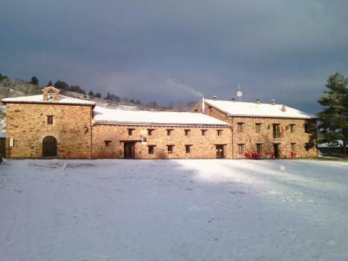 Bed & Breakfast Venta De Piqueras