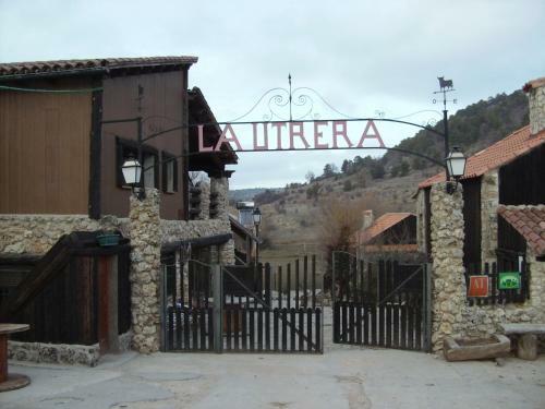 Apartamento Alojamientos Turisticos La Utrera
