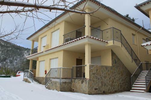 Apartamentos Rurales Casas De Haches