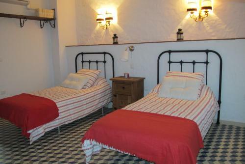 Agroturismo Casa Las Torres