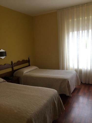 Hotel Madrile�o