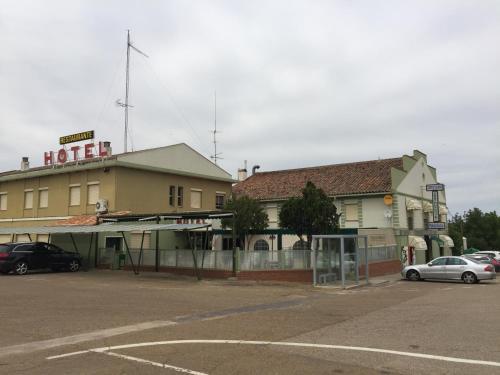 Hotel Madrile�o
