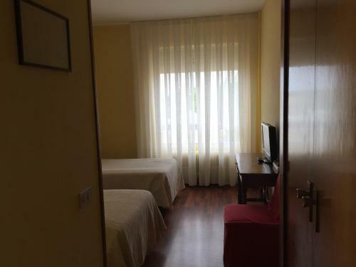 Hotel Madrile�o