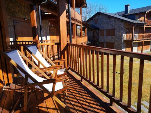 Apartamento Sanavastre I