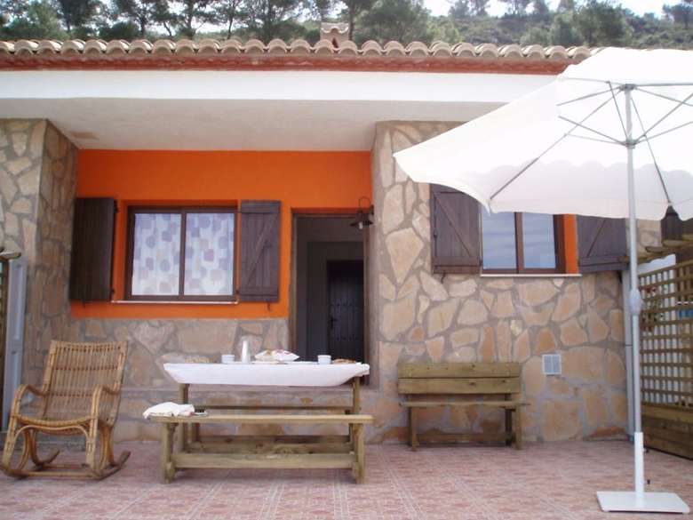 Agroturismo Casa Rural La Canal De Salem
