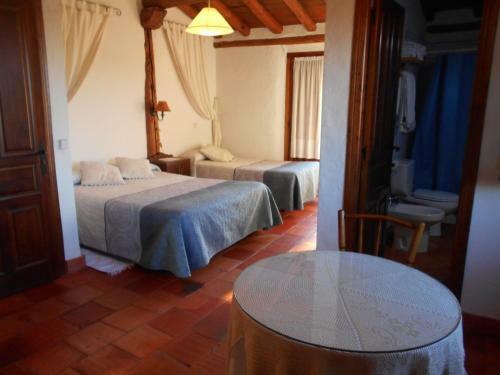 Hotel Rural El Caz Del Molino