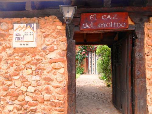 Hotel Rural El Caz Del Molino