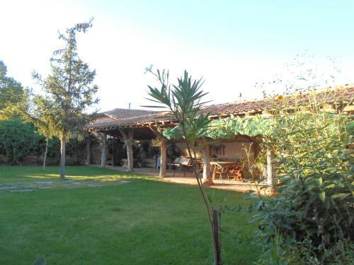 Hotel Rural El Caz Del Molino