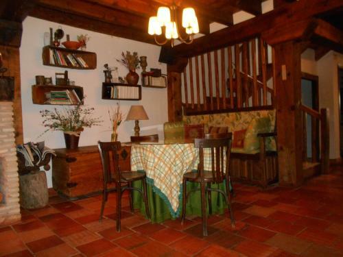 Hotel Rural El Caz Del Molino