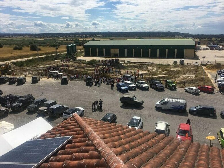Hotel Area De Servicio Los Cerrillos