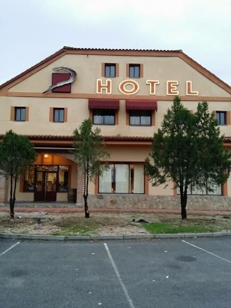 Hotel Area De Servicio Los Cerrillos