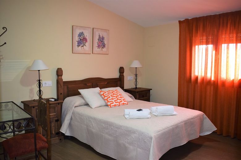 Bed & Breakfast Casa Rural Casa Queta