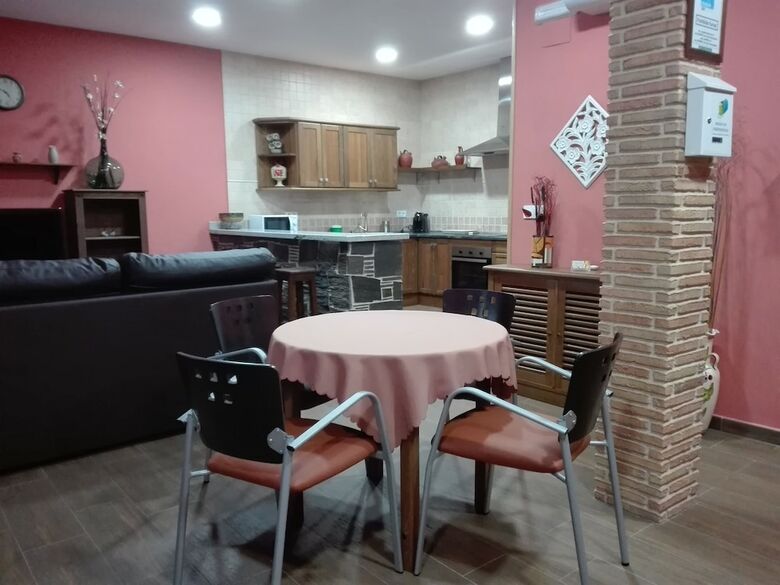 Bed & Breakfast Casa Rural Casa Queta