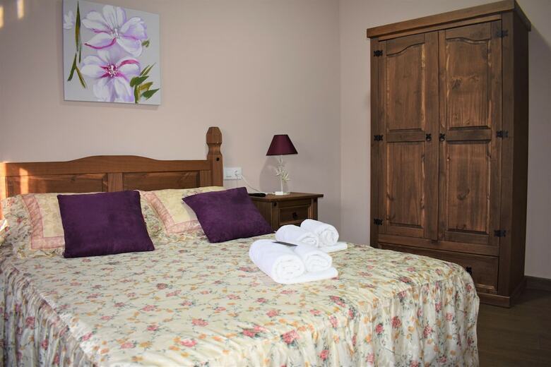 Bed & Breakfast Casa Rural Casa Queta