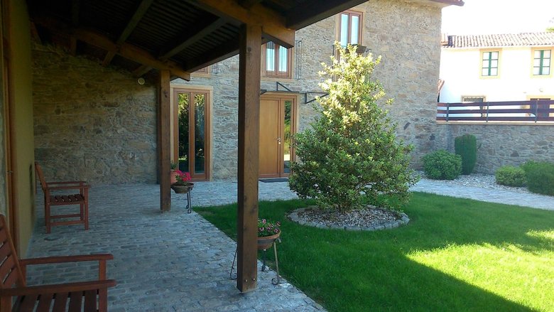 Agroturismo Casa Da Paioca