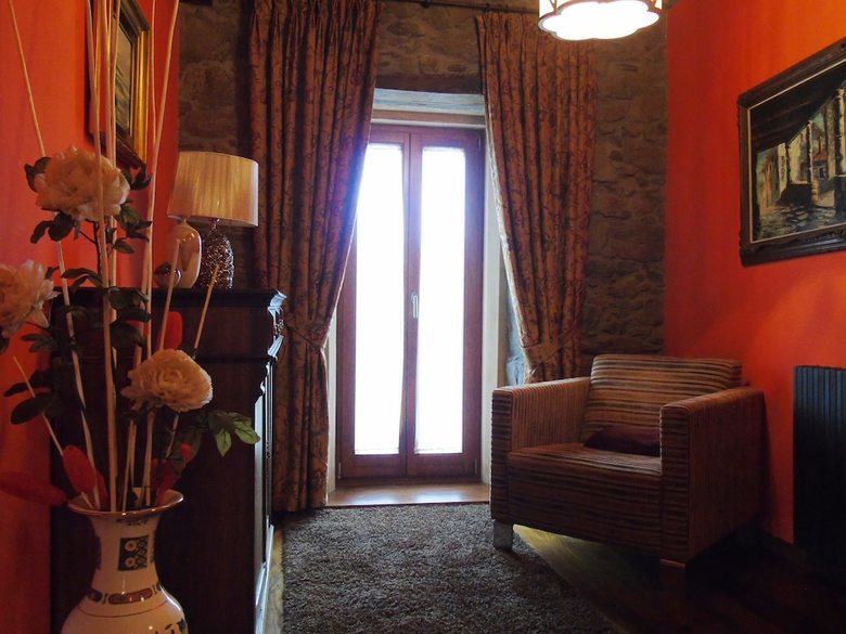 Agroturismo Casa Da Paioca