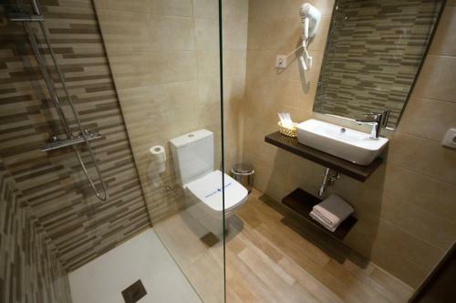 Hostal Complejo O Pi�eiral A Fonsagrada