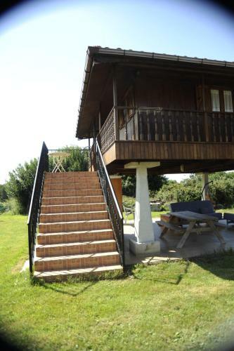 Agroturismo El Mirador Ovio