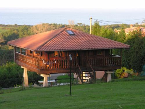 Agroturismo El Mirador Ovio
