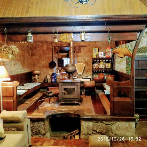Agroturismo La Casona De Belmonte