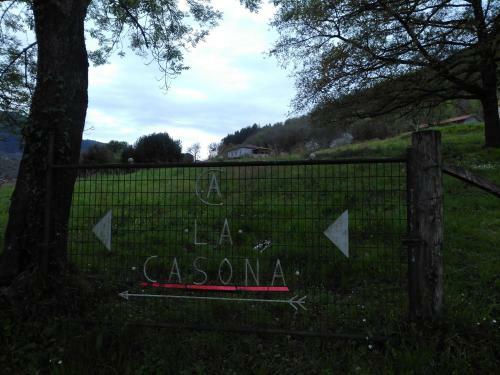 Agroturismo La Casona De Belmonte