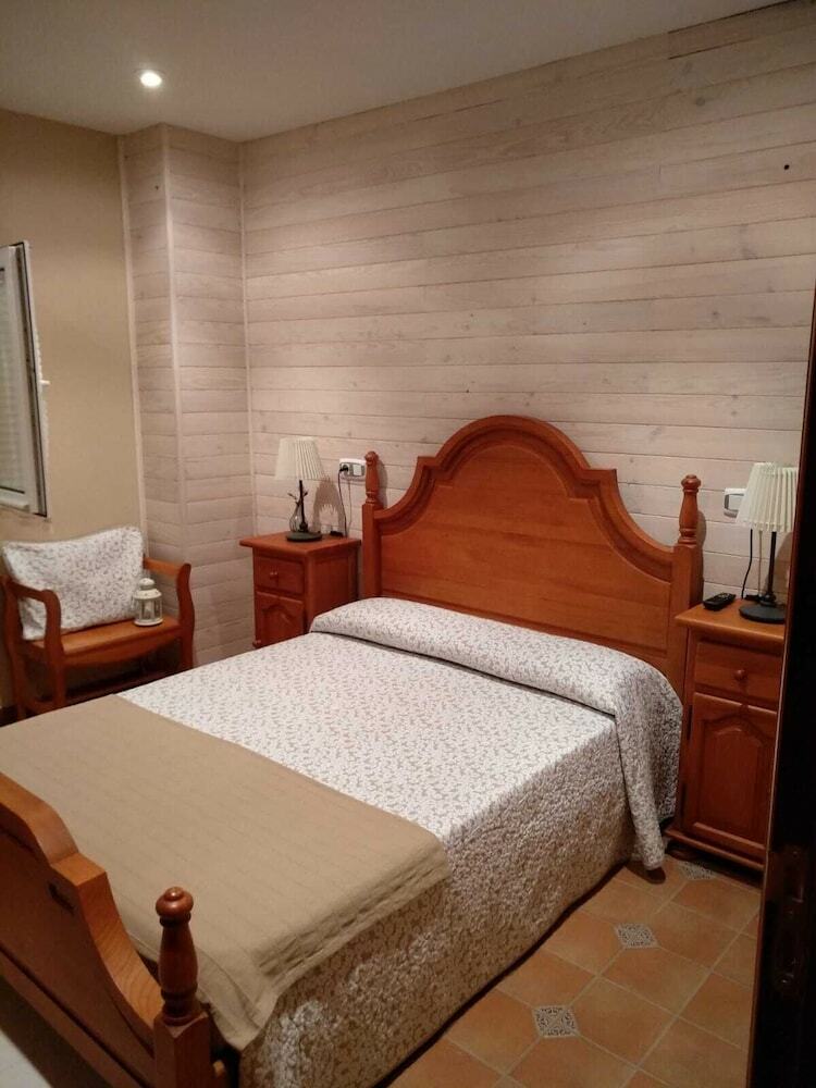 Apartamentos El Pumarin
