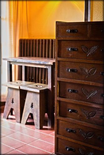 Albergue Hostal L'avet Blau