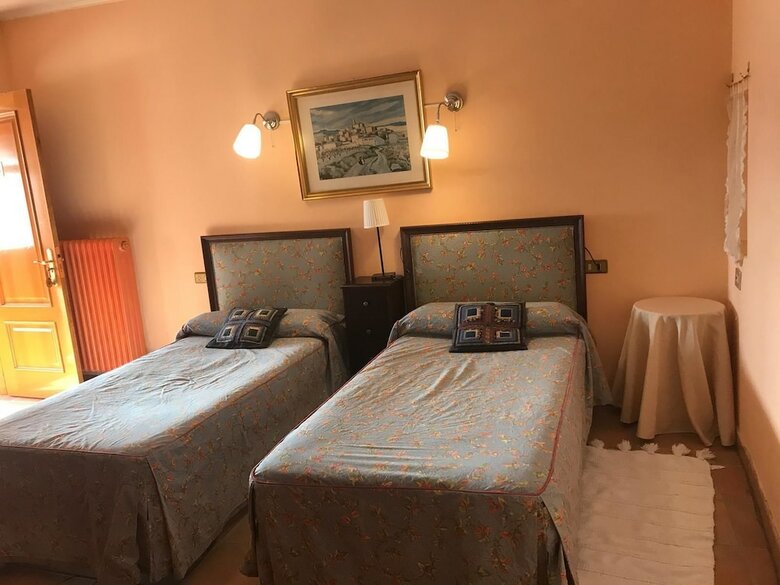 Agroturismo El Olivo De Sansol