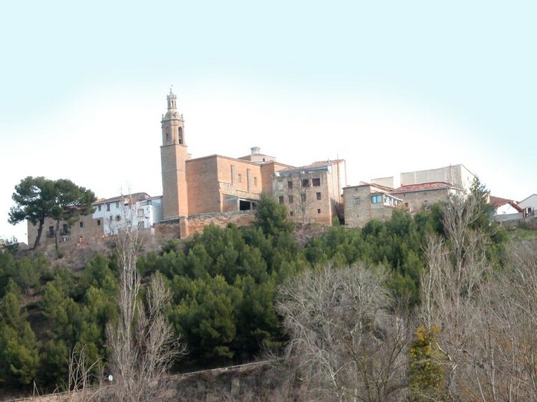 Agroturismo El Olivo De Sansol