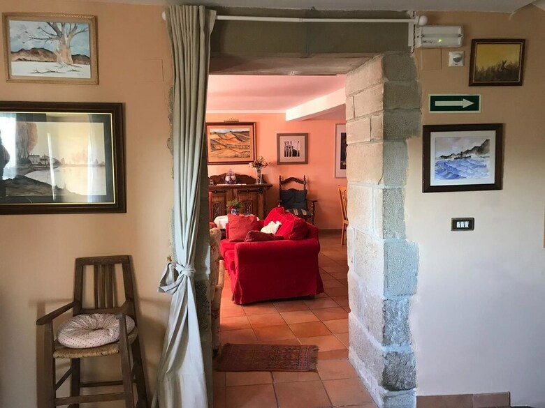 Agroturismo El Olivo De Sansol