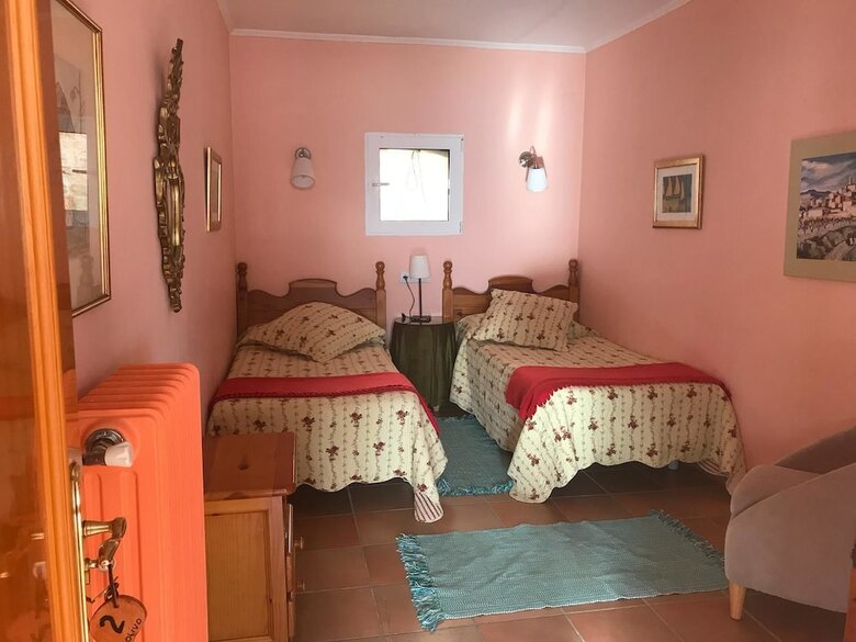 Agroturismo El Olivo De Sansol