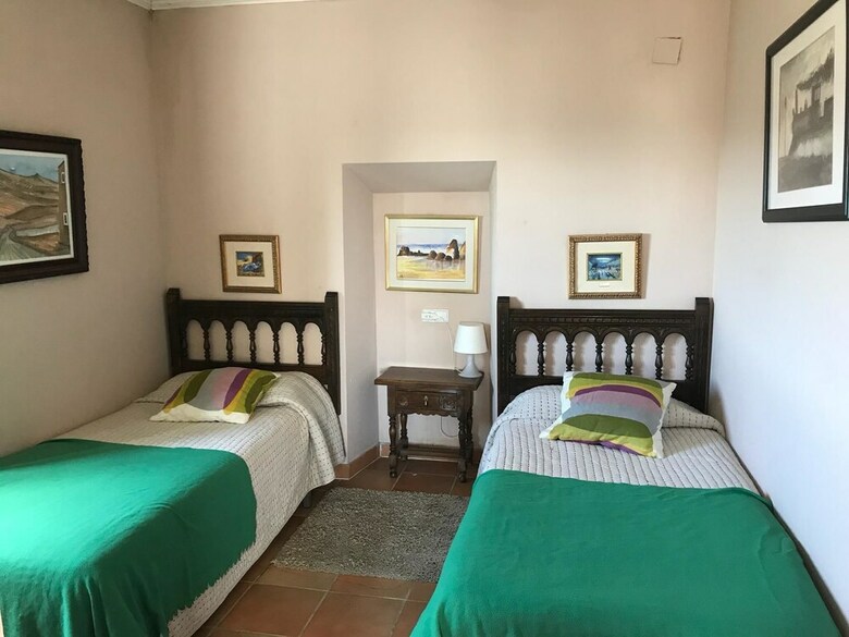 Agroturismo El Olivo De Sansol