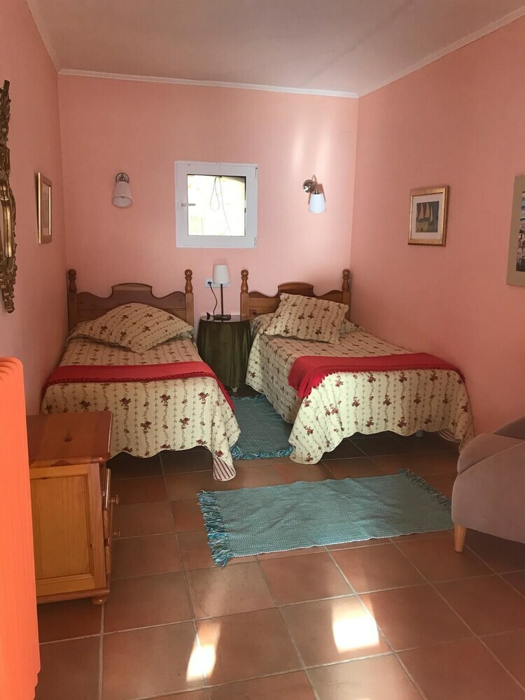 Agroturismo El Olivo De Sansol