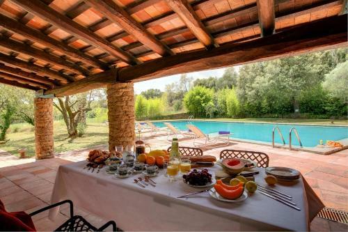 Sant Miquel De Cruilles Villa Sleeps 15 Pool Wifi