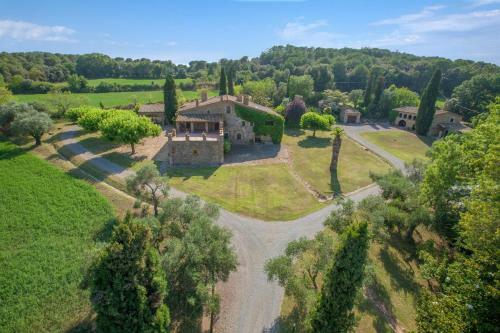 Sant Miquel De Cruilles Villa Sleeps 15 Pool Wifi