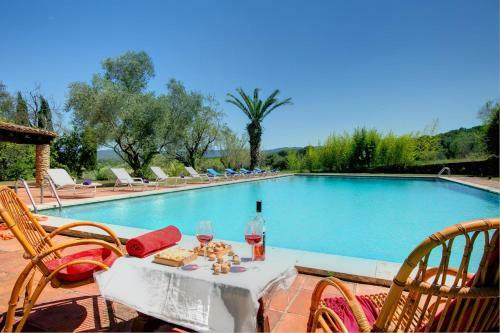Sant Miquel De Cruilles Villa Sleeps 15 Pool Wifi