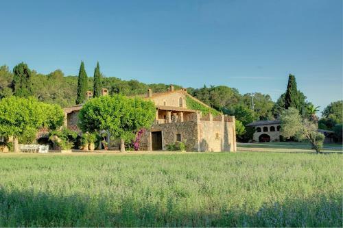 Sant Miquel De Cruilles Villa Sleeps 15 Pool Wifi