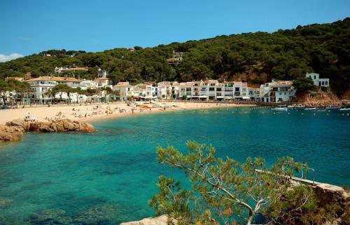 Sant Miquel De Cruilles Villa Sleeps 15 Pool Wifi