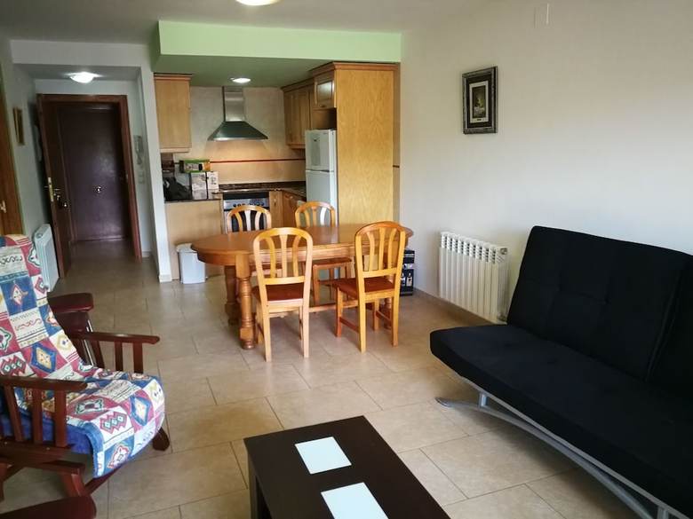 Apartamento Rural Escarla 1-3