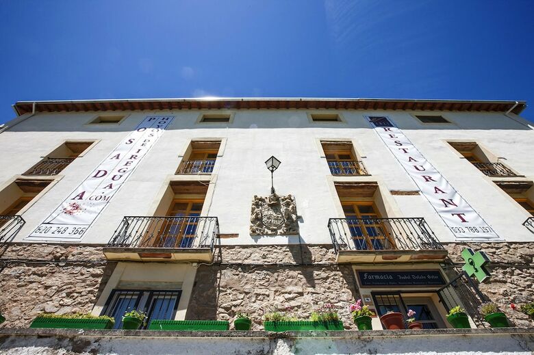 Posada Hoyos De Iregua